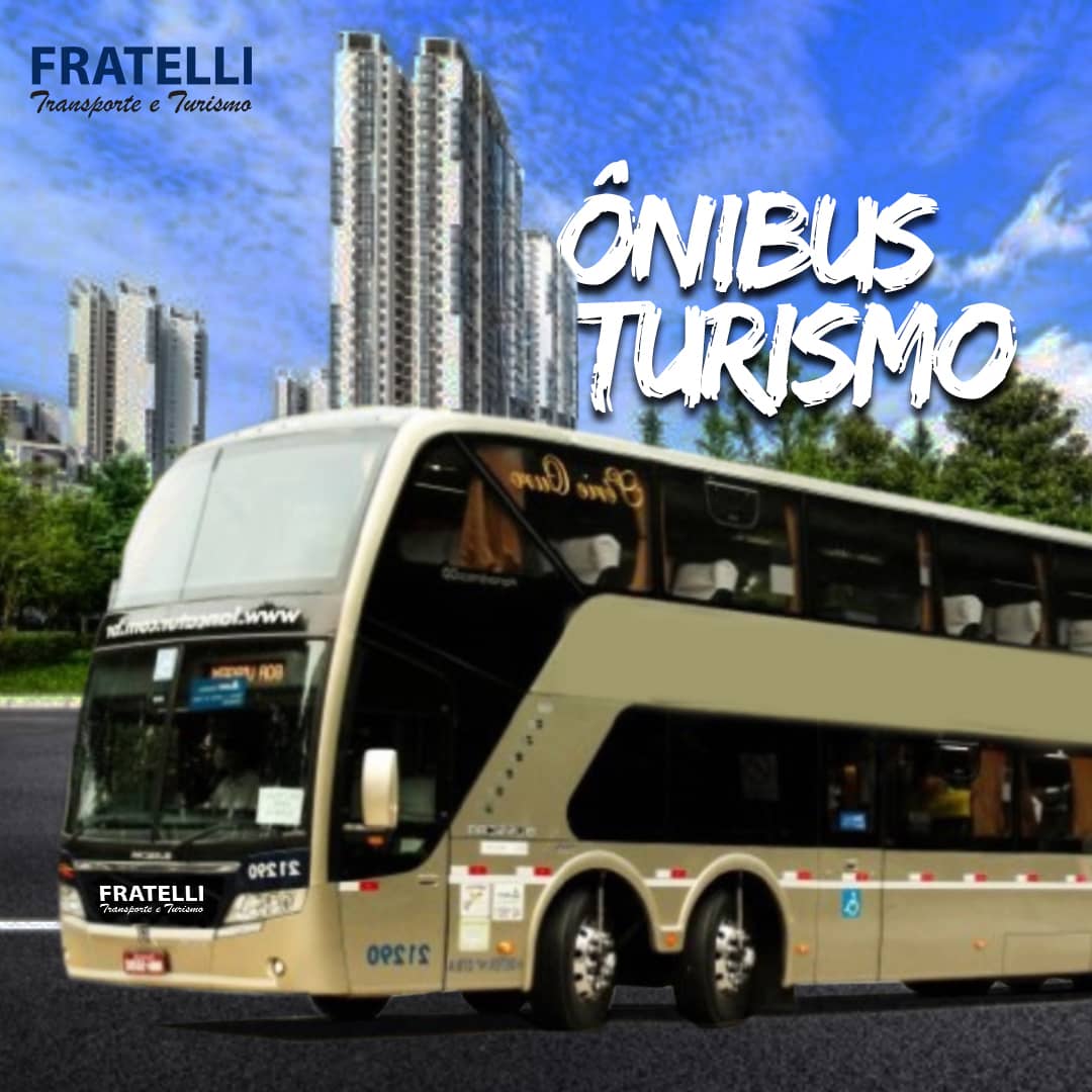 Ônibus Turismo